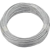 Algopix Similar Product 17 - QuickFit Wire Rope Stainless Steel