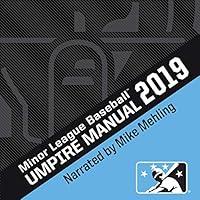 Algopix Similar Product 15 - 2019 Minor League Baseball Umpire Manual