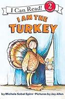 Algopix Similar Product 17 - I Am the Turkey (I Can Read Level 2)