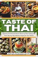 Algopix Similar Product 9 - Taste of Thai Full Color Cookbook With