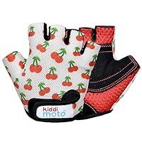 Algopix Similar Product 6 - Kiddimoto Kids Cycling Gloves