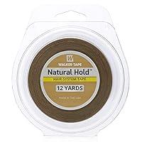 Algopix Similar Product 15 - Natural Hold Tape 1 X 12 Yard Double