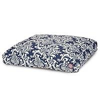 Algopix Similar Product 8 - Navy Blue French Quarter Extra Large