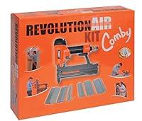 Algopix Similar Product 6 - RevolutionAIR Kit Comby Stapler Kit