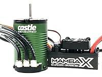 Algopix Similar Product 1 - Castle Creations Mamba X SCT Pro