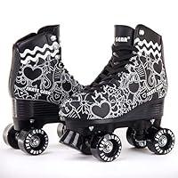Algopix Similar Product 6 - C SEVEN Skate Gear Cute Roller Skates