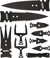 Algopix Similar Product 11 - Marbles Spear Heads Combo Set
