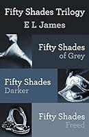 Algopix Similar Product 3 - Fifty Shades Trilogy Bundle Fifty