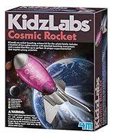 Algopix Similar Product 10 - 4M Cosmic Rocket Kit MultiColored