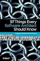 Algopix Similar Product 3 - 97 Things Every Software Architect