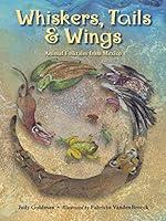Algopix Similar Product 17 - Whiskers Tails  Wings Animal