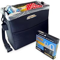 Algopix Similar Product 18 - Fancy Mobility Car Trash Can  Auto