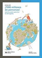 Algopix Similar Product 1 - 7500 millones de personas Qu es y