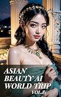 Algopix Similar Product 2 - Asian beauty AI world trip Roma