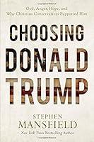 Algopix Similar Product 19 - Choosing Donald Trump God Anger