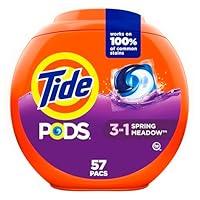 Algopix Similar Product 10 - Tide PODS laundry detergent pacs