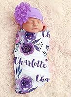 Algopix Similar Product 19 - Baby Girl Floral Water Colored