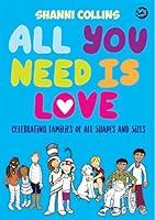 Algopix Similar Product 18 - All You Need Is Love Celebrating