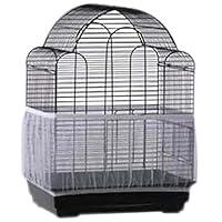 Algopix Similar Product 16 - pranovo Bird Cage Seed Catcher Seeds