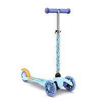 Algopix Similar Product 1 - Bluey Self Balancing Kick Scooter with