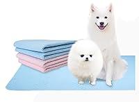 Algopix Similar Product 15 - 2 Pack Washable Reusable Pee Pads for