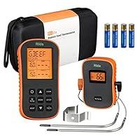 Algopix Similar Product 2 - Riida TM08 Wireless Meat Thermometer