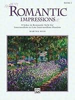 Algopix Similar Product 18 - Romantic Impressions Book 2 For