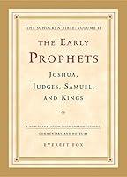 Algopix Similar Product 4 - The Early Prophets Joshua Judges