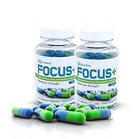 Algopix Similar Product 5 - Excelerol Focus Plus Brain Supplement