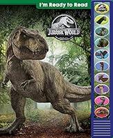 Algopix Similar Product 13 - Jurassic World Im Ready to Read