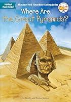 Algopix Similar Product 8 - Where Are the Great Pyramids Where