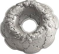 Algopix Similar Product 8 - Nordic Ware Autumn Wreath Bundt Pan