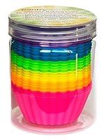 Algopix Similar Product 1 - Pantry Elements Mini Silicone Baking