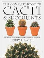 Algopix Similar Product 7 - The Complete Book of Cacti & Succulents