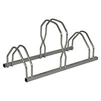 Algopix Similar Product 13 - Mottez Rack for 3 Bikes 2 Levels