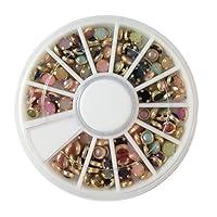 Algopix Similar Product 4 - enForten Pretty Framed Multicolored