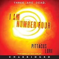 Algopix Similar Product 1 - I Am Number Four