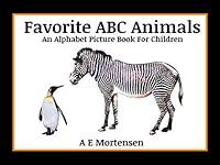 Algopix Similar Product 20 - Favorite ABC Animals ABC Alphabet