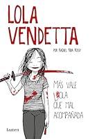 Algopix Similar Product 4 - Lola Vendetta Spanish Edition Ms
