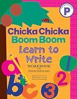 Algopix Similar Product 14 - Chicka Chicka Boom Boom Learn to Write