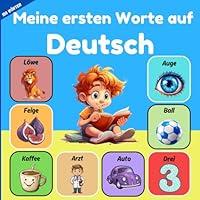 Algopix Similar Product 8 - Meine ersten Worte auf Deutsch