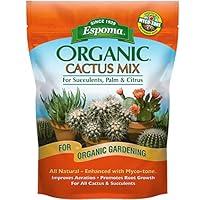 Algopix Similar Product 17 - Espoma Organic Cactus Potting Soil Mix