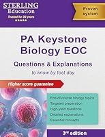 Algopix Similar Product 1 - Keystone Biology EOC Questions 