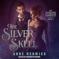 Algopix Similar Product 18 - The Silver Skull Elemental Steampunk