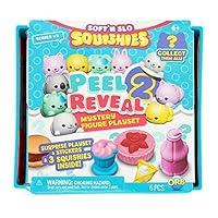Algopix Similar Product 13 - Soft n Slow Squishies Peel 2 Reveal