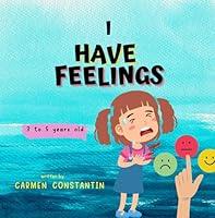 Algopix Similar Product 10 - I HAVE FEELINGS A toddler Guide to