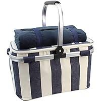 Algopix Similar Product 19 - HappyPicnic 25L Insulated Cooler Bag