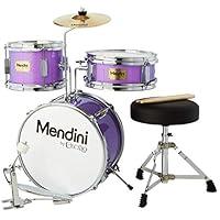 Algopix Similar Product 18 - Mendini By Cecilio Kids Drum Set 
