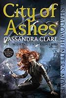 Algopix Similar Product 13 - City of Ashes The Mortal Instruments