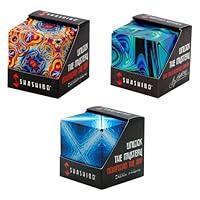 Algopix Similar Product 13 - SHASHIBO Bundle of 3  Space Out